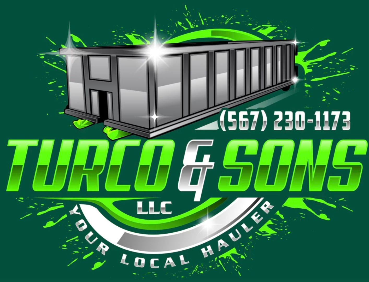 Turco & Sons Logo