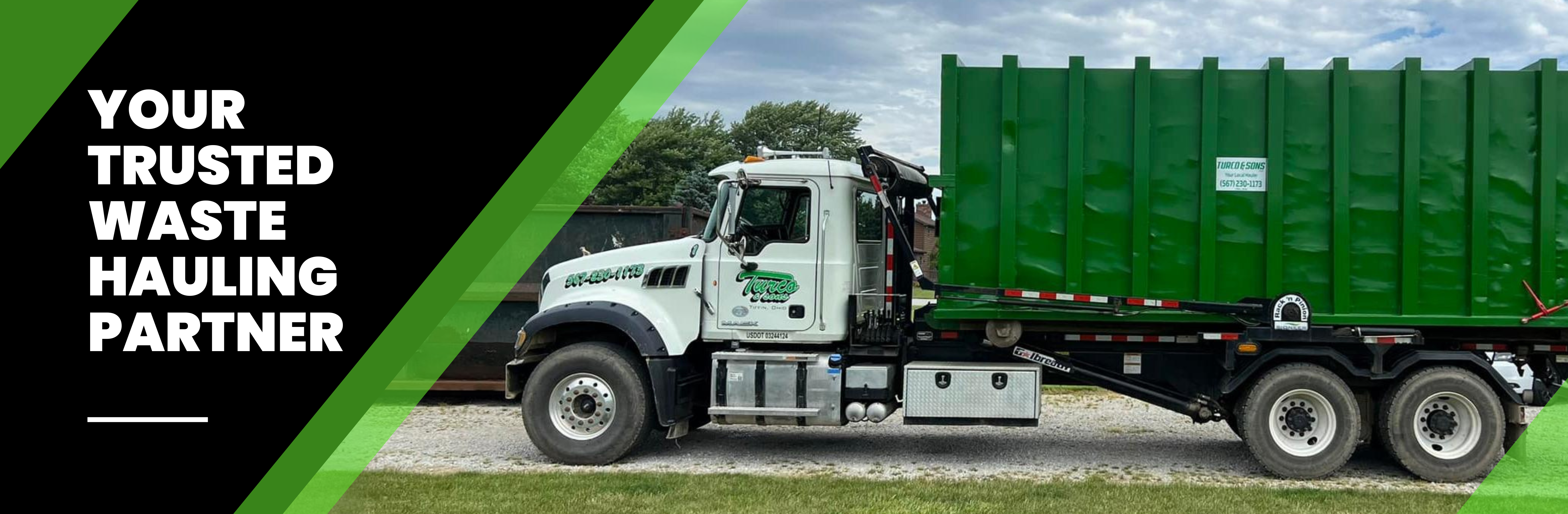 Your Trusted Waste Hauling Partner